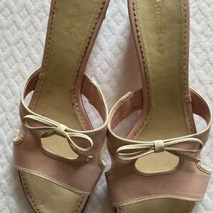 Cole Haan Women's Pink Sandals Size 11 B